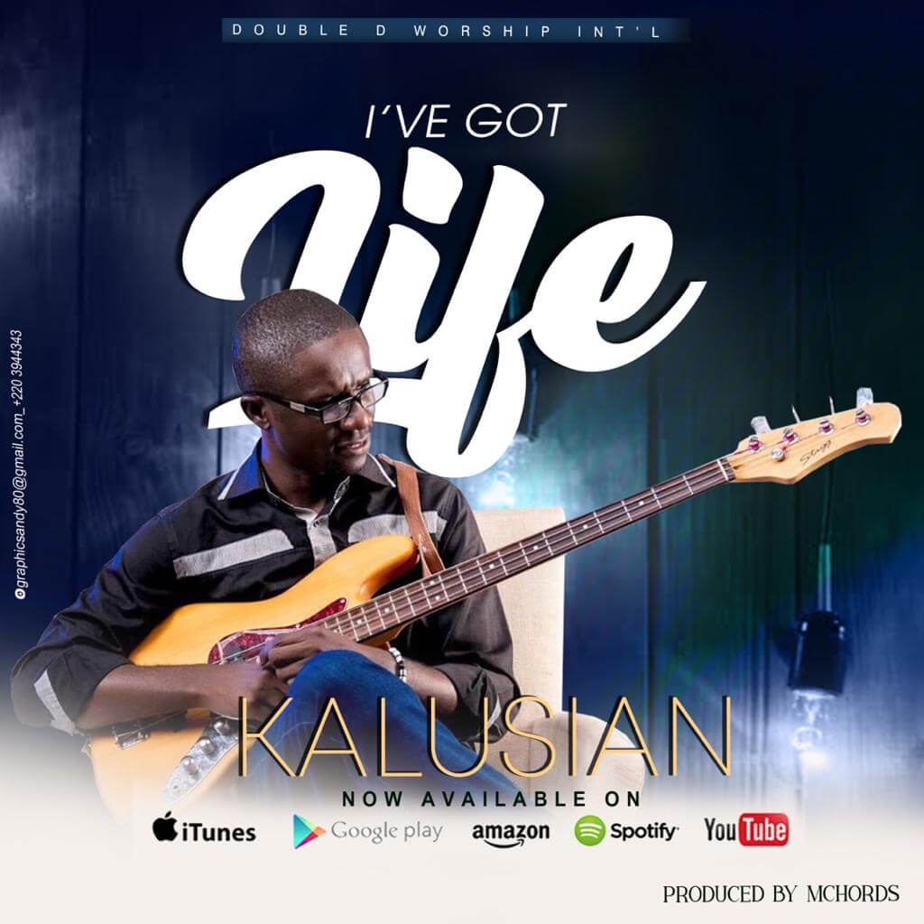 Kalusian_I've Got Live
