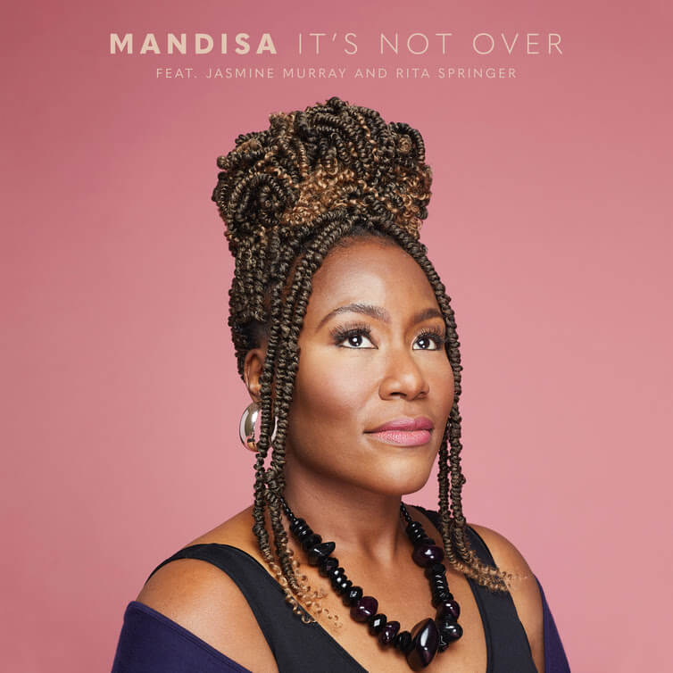 Mandisa_It's Not Over