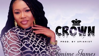 Pastor Ofonime James - Crown