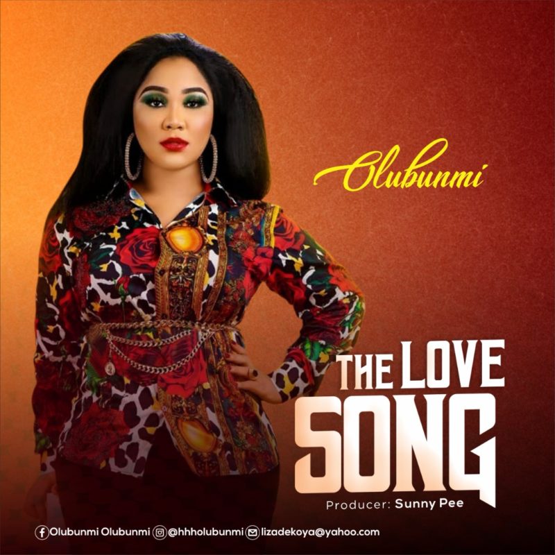 Olubunmi - The Love Song