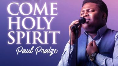 Come Holy Spirit