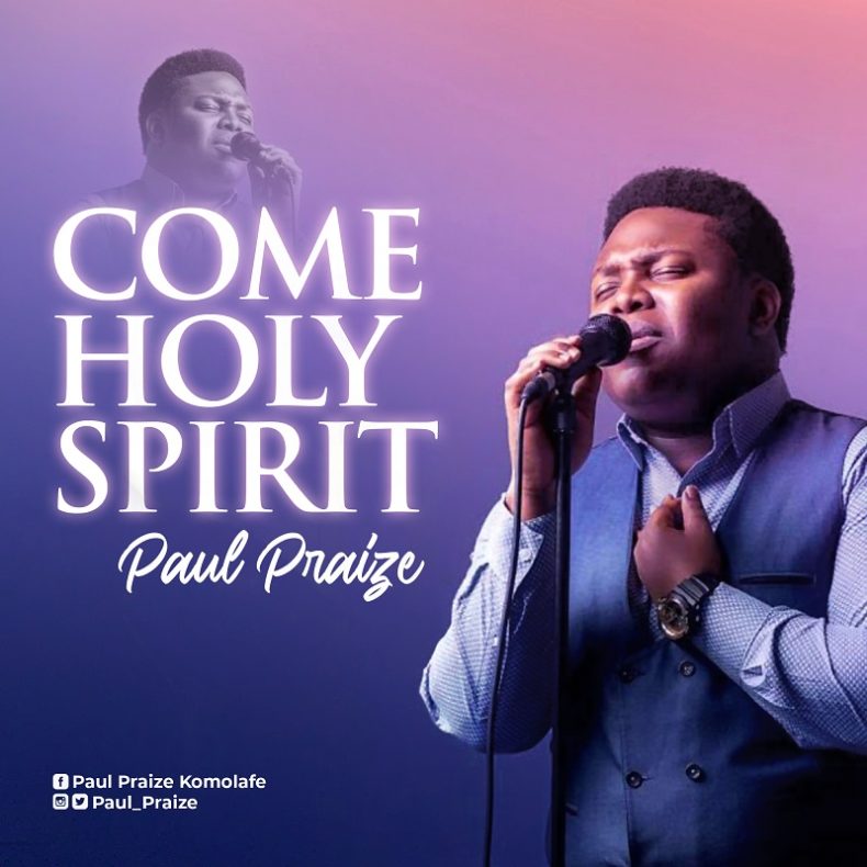 Come Holy Spirit