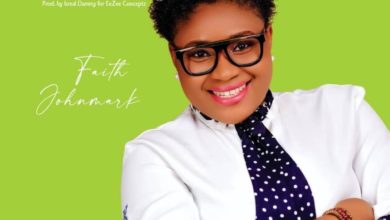 Emi Ye Ka Mo - Faith Johnmark