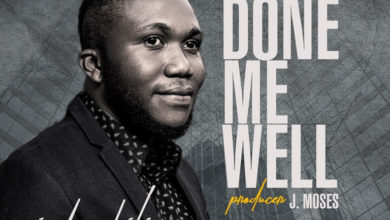 Jude Philips - Done Me Well