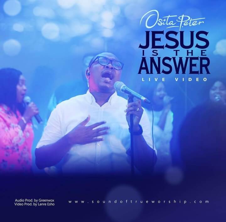 Osita-Peter-Jesus-is-the-Answer-Live