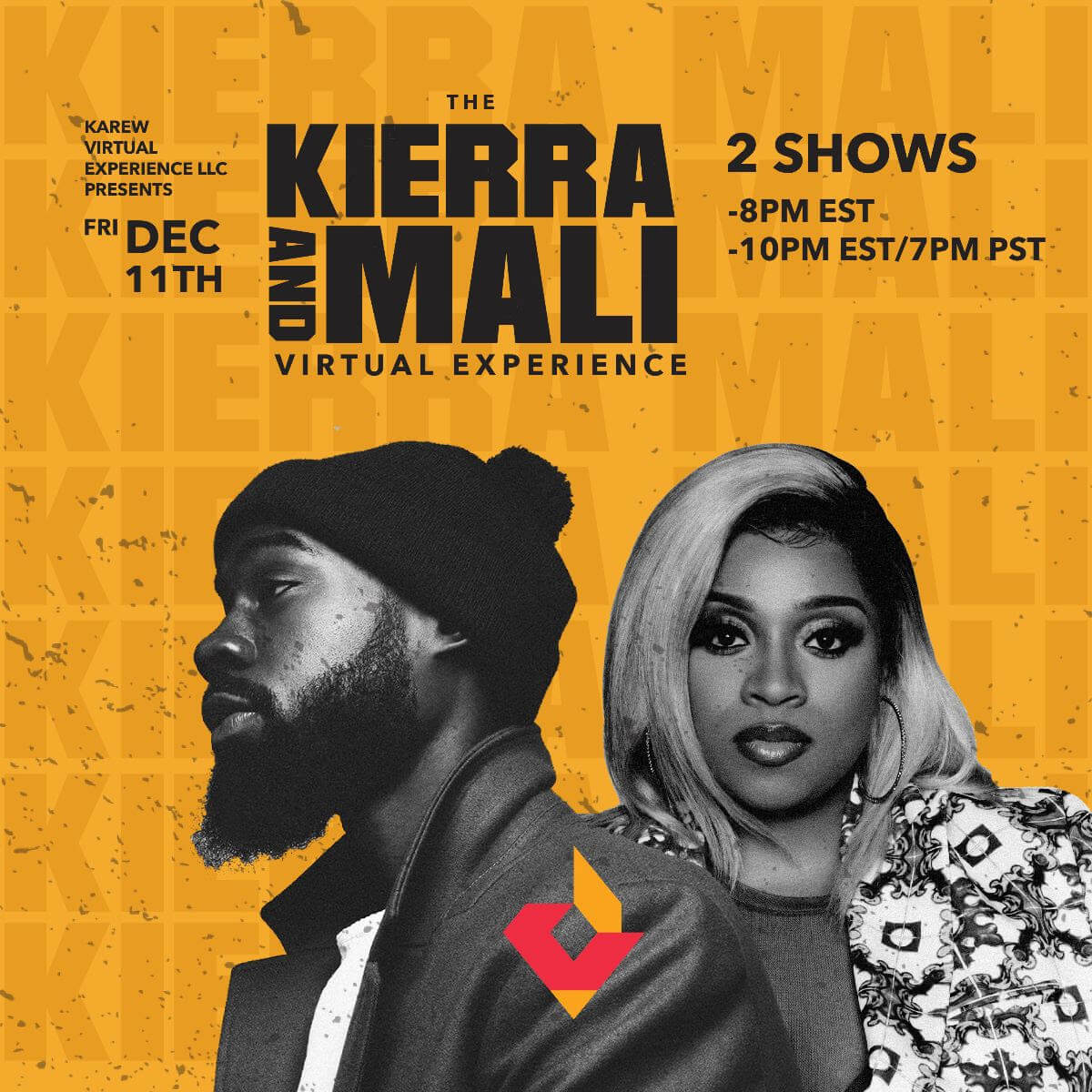 The Kierra and Mali Virtual Experience