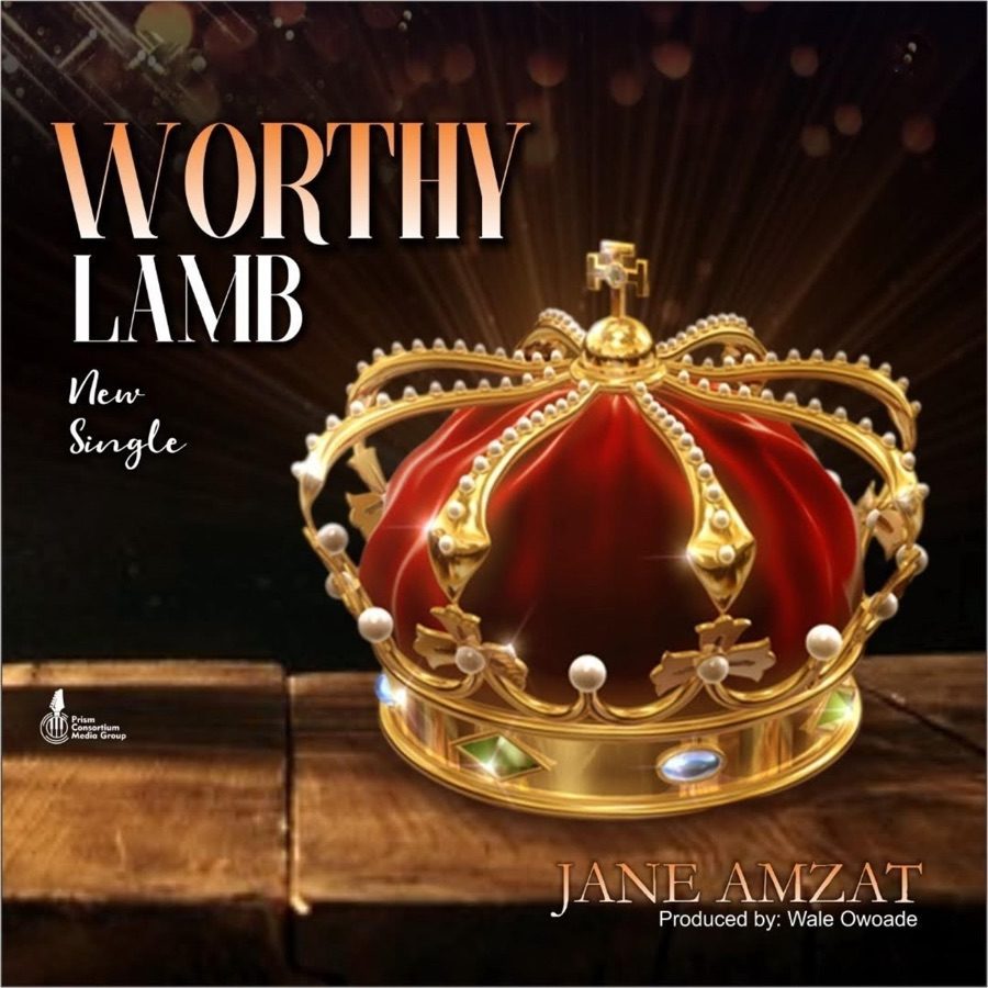 Jane Amazat – Worthy Lamb