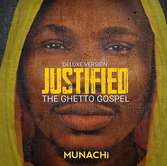 Munachi Justified artcover