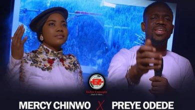 mercy chinwo x preye odede