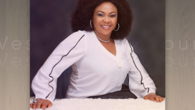 Ifeoma Okoli - Vessel of Honor