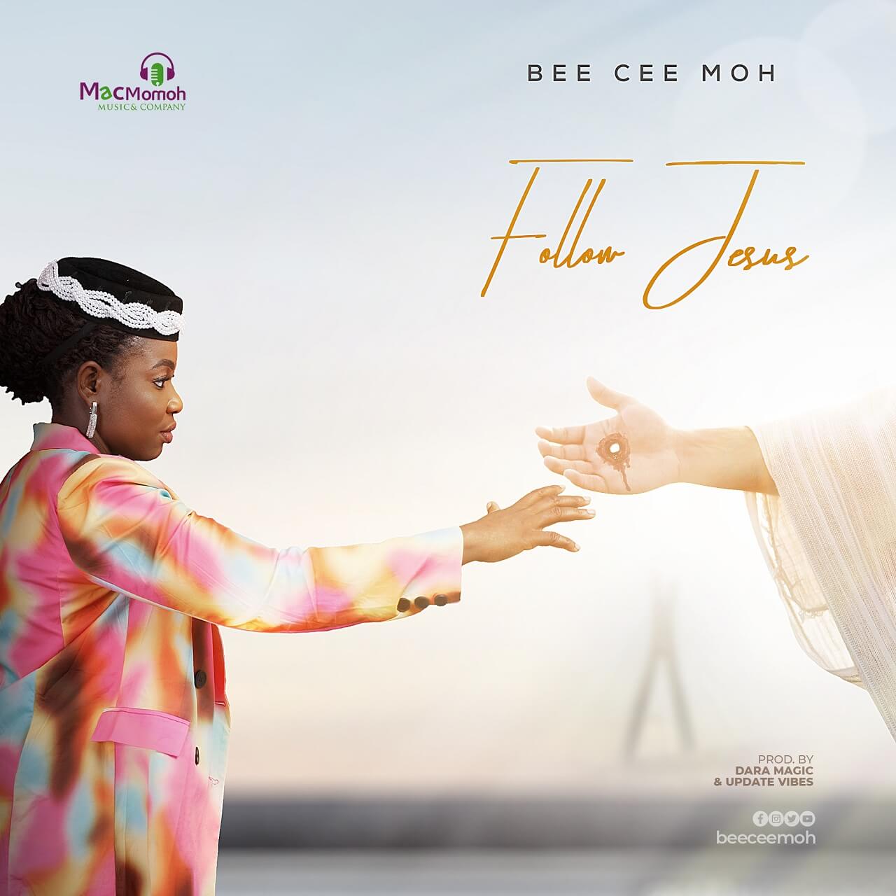 BEE CEE MOH - FOLLOW JESUS