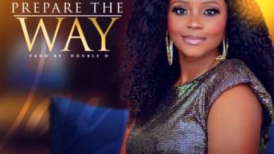 Sarah-Godsown-Prepare-The-Way-