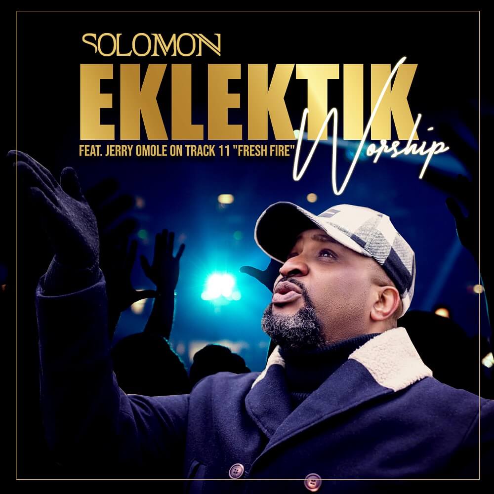 Solomon - Eklektik Worship (Artwork)