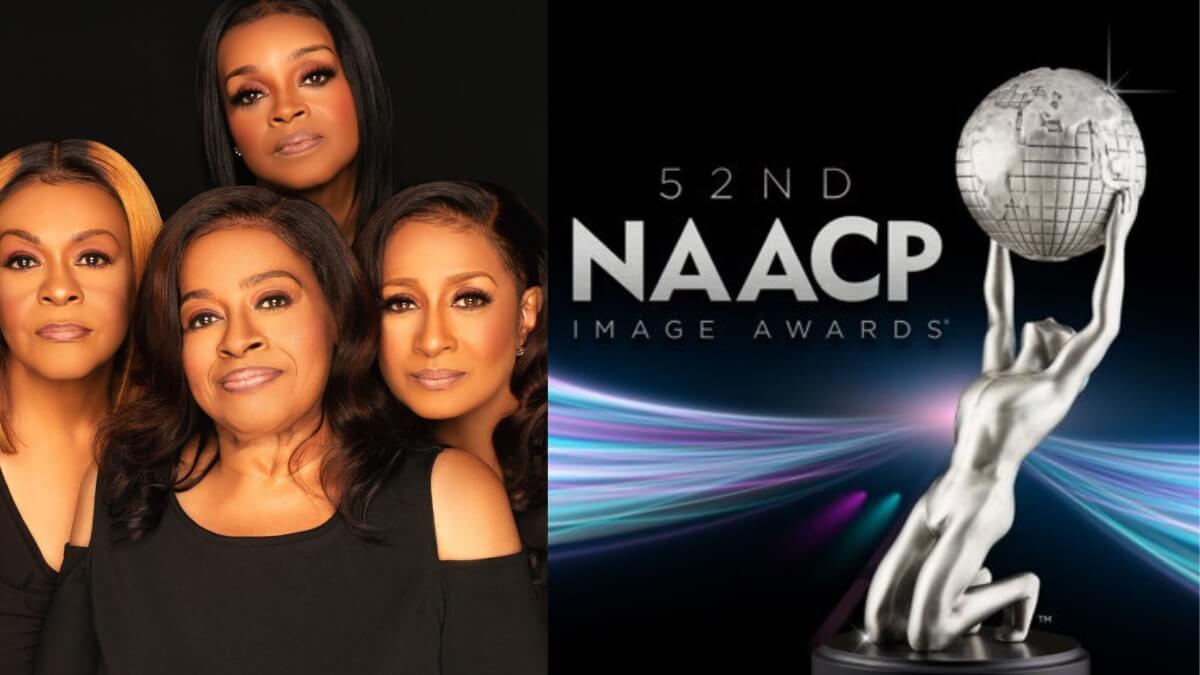 The Clark Sisters_ 52nd NAACP Image Awards