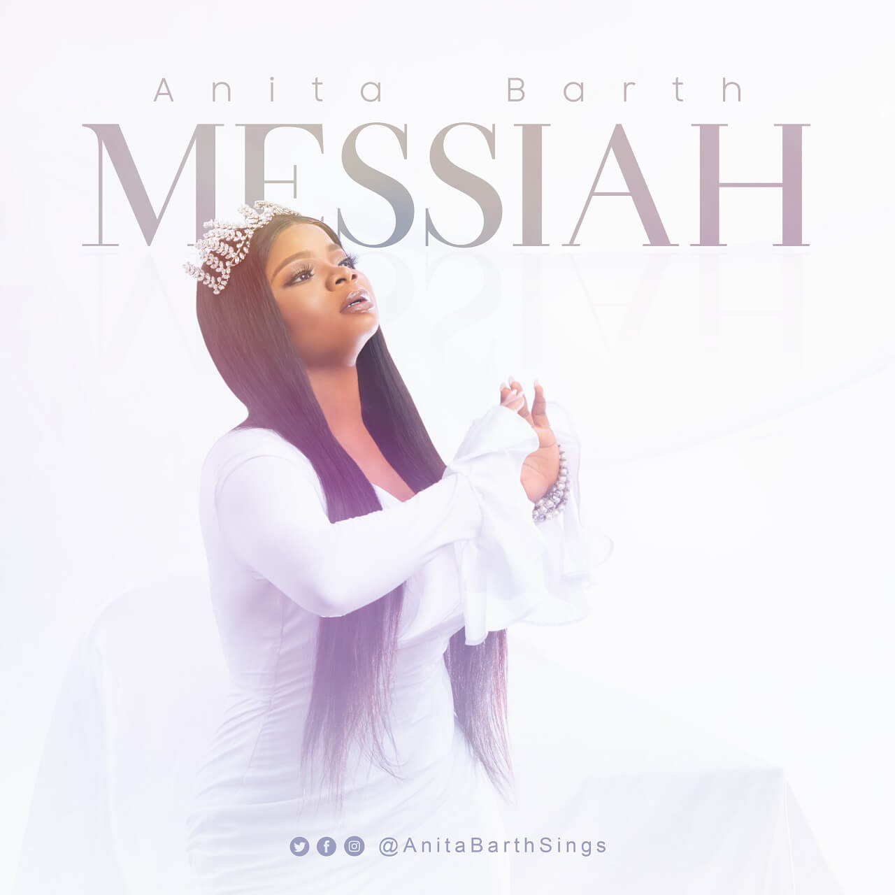 ANITA BARTH - MESSIAH
