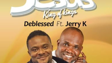 Deblessed-Jesus-featuring-Jerry-K1