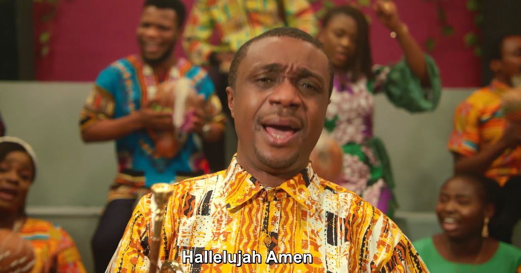 Nathaniel Bassey Hallelujah Challenge Praise Medley (1)