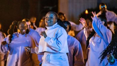 The Spirituals Choir_