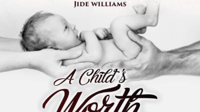 Jide Williams - A Child's Worth