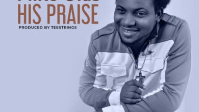 Mike-Olas_His-Praise