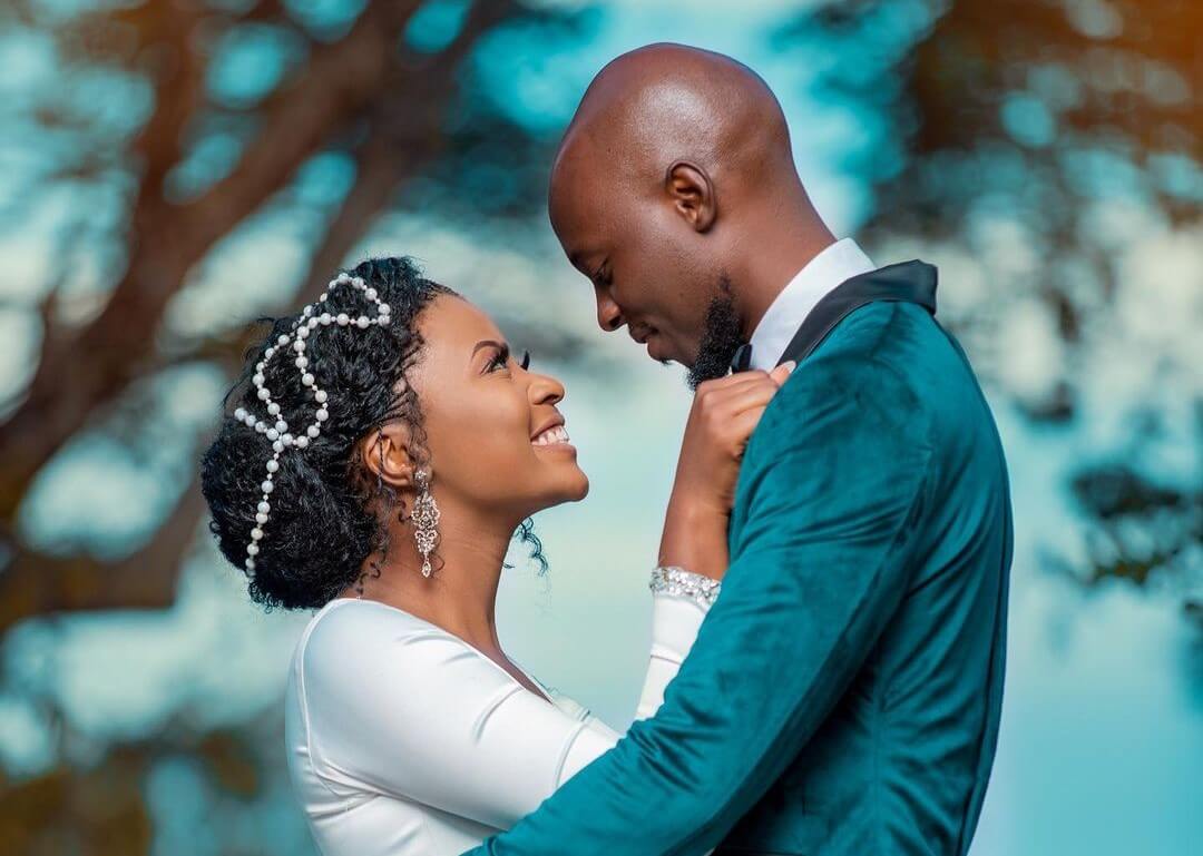 Pompi & Esther Chungu