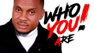 StMichael Egbe - Who You Are