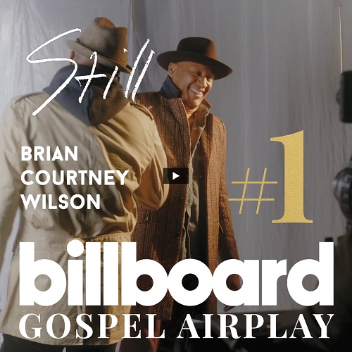 Brian Courtney Wilson - Still