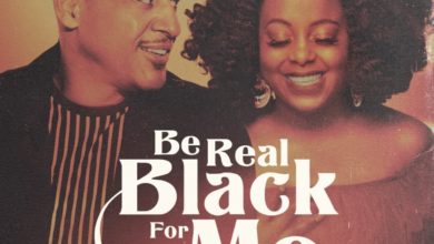 Brian Courtney Wilson X Ledisi-Be Real Black For Me
