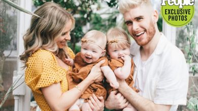 Colton & Family (PEOPLE Exclusive)