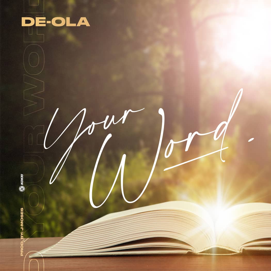 DE-OLA_YOUR WORD