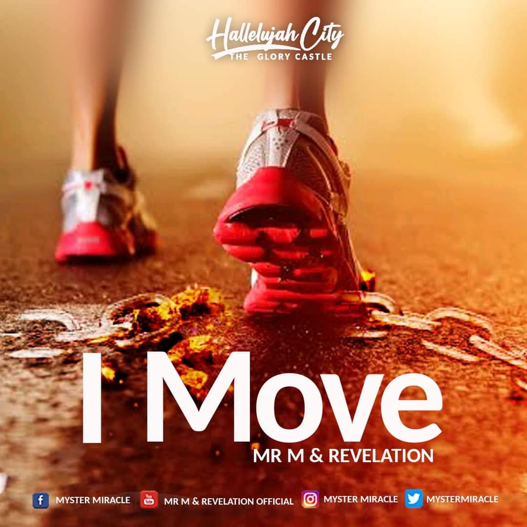 MR M I MOVE ART