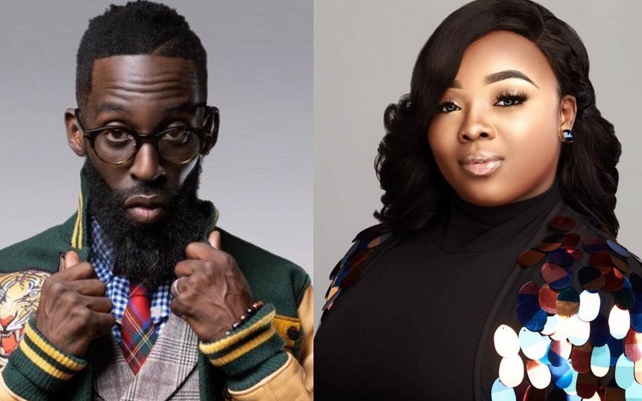 Tye Tribbett & Jekalyn Carr