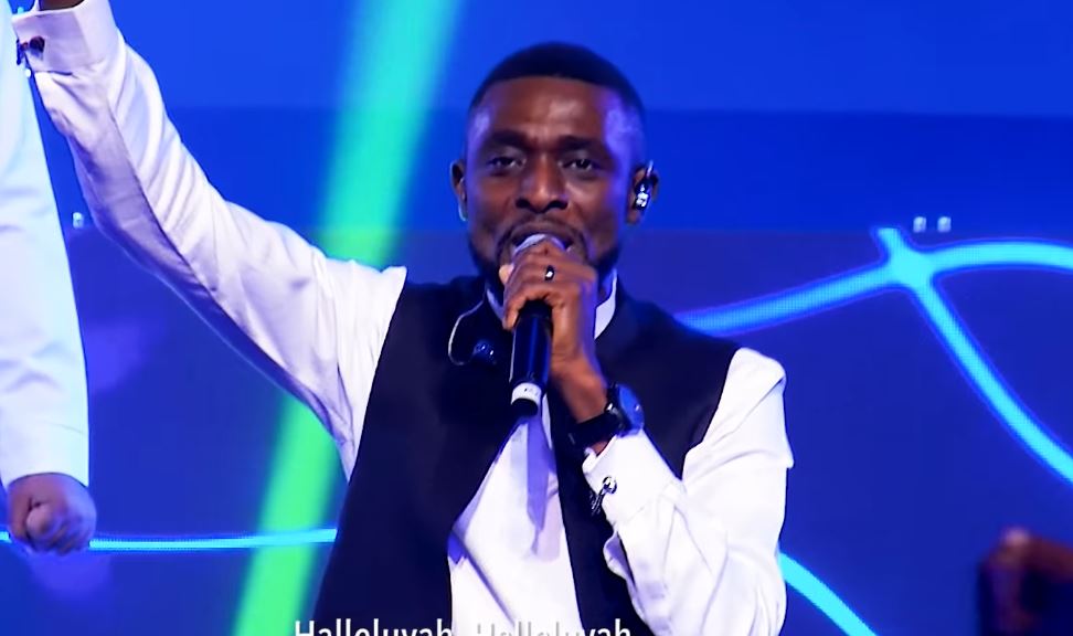 Worthy-Halleluyah Medley Mairo Ese ft Nathaniel Bassey