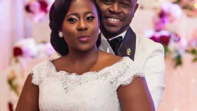 iamisrael odebode wedding pics 1