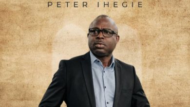 Higher & Louder – Peter Ihegie
