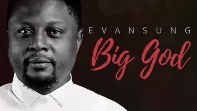 Big-God-Evansung