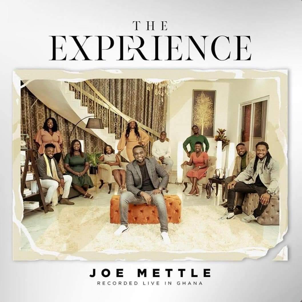 JOE METTLE EXPERIENCE ALBUM