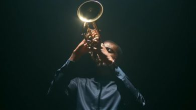 THERE IS A PLACE - NATHANIEL BASSEY