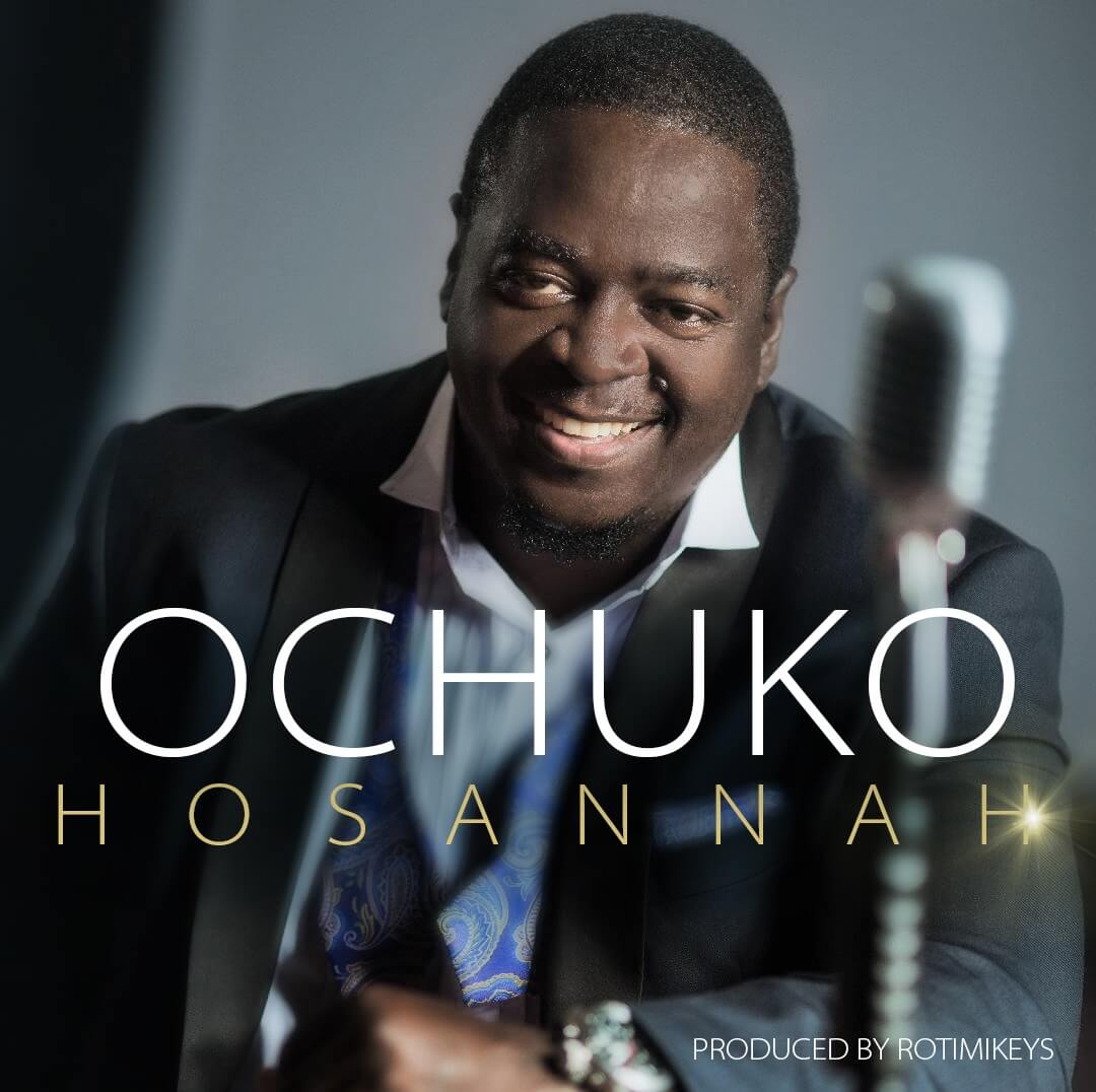 Hosannah_Ochuko Cover