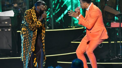 Jonathan McReynolds & MAli Music