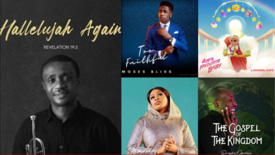 Top Nigerian Gospel Albums 2021_Gmusicplus List