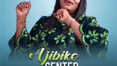 ajibike-center of my joy