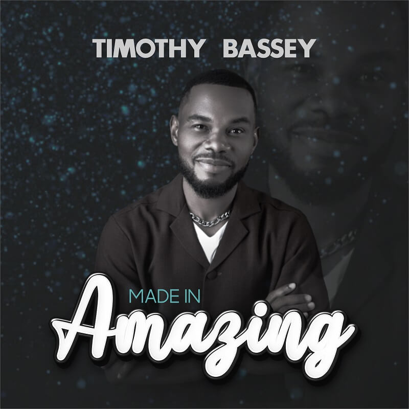 timothy bassey - Made in Amazing