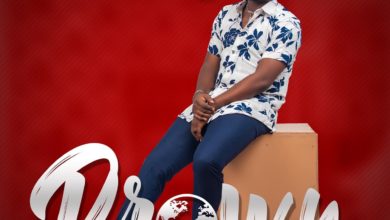 Jlyricz - Drown Artwork