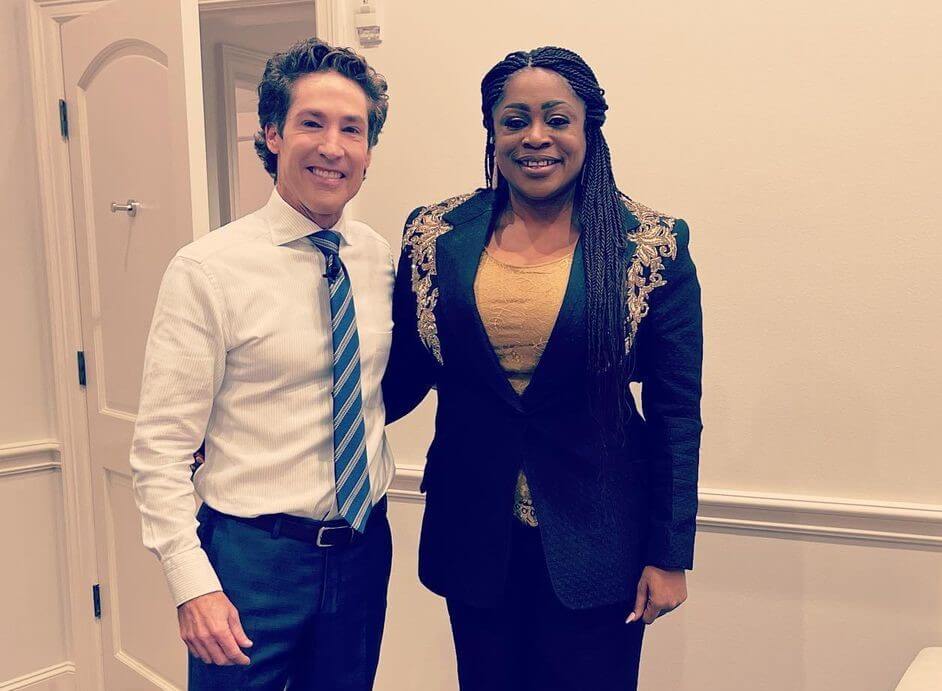 Sinach_Joel Osteen