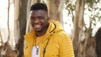 Bulelani Ndebele - God's Relentless Love