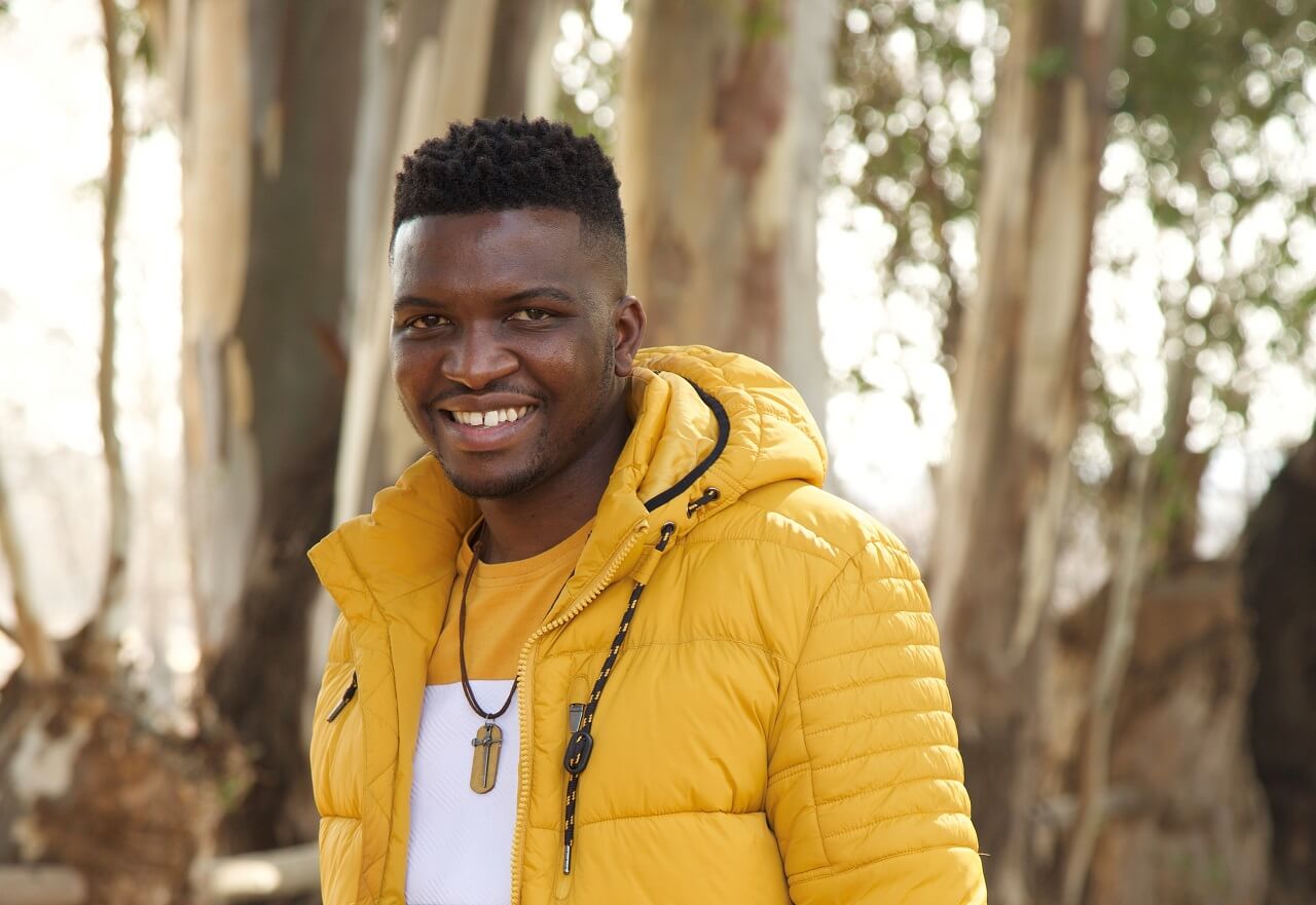 Bulelani Ndebele - God's Relentless Love