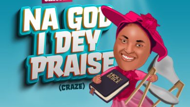 Chioma Jesus - Na God I Dey Praise