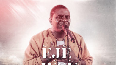 Èjè Jésù (The Blood of Jesus) - Femi Okunuga