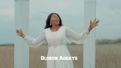 Olorun Agbaye - Funmi Ayinke